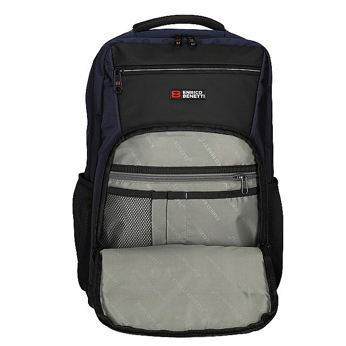 EB RUCSAC LAPTOP ZURICH 15 inch NAVY 62138002 [6]