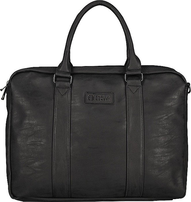 EB GEANTA LAPTOP ROTTERDAM 15 inch NEGRU 66691001 [1]