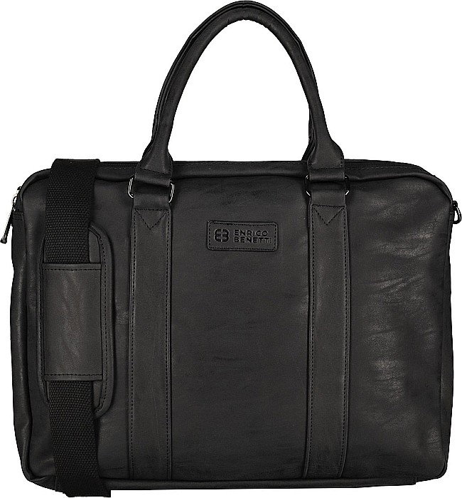 EB GEANTA LAPTOP ROTTERDAM 15 inch NEGRU 66691001 [2]