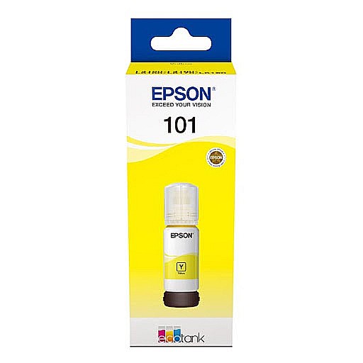 NEO CERNEALA EPSON 101 YELLOW ORIGINAL 70 ML [1]