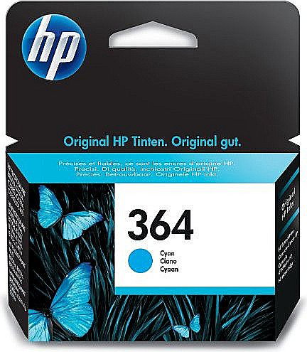 NEO CARTUS HP 364 Cyan [1]