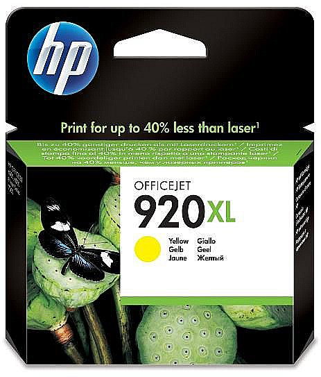 NEO CARTUS HP 920 XL Y [1]