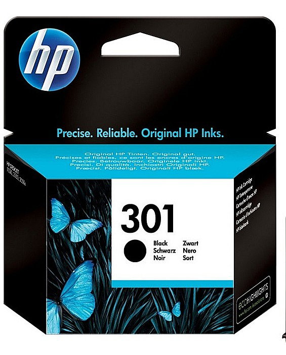 AGI CARTUS HP 301 BK nou [1]