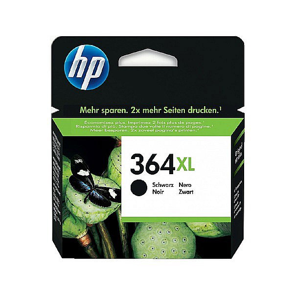NEO CARTUS HP 364 XL BK [1]