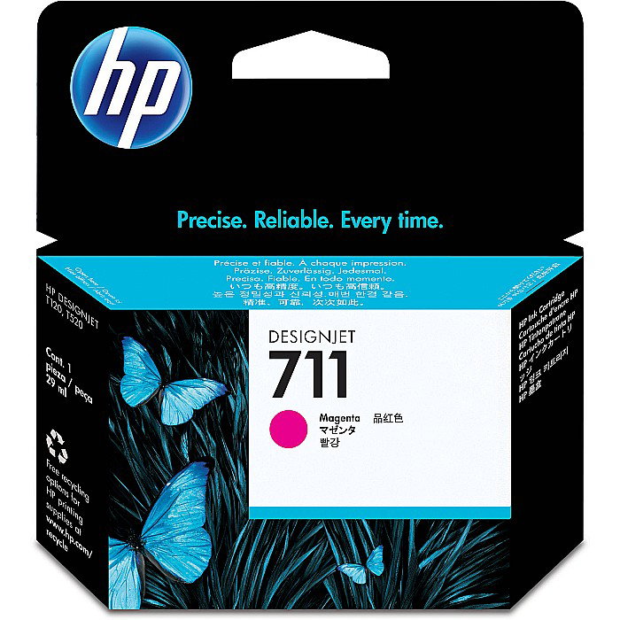 CARTUS HP 711 M [1]