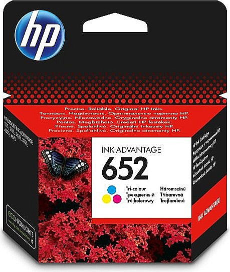AGI CARTUS HP 652 COLOR [1]