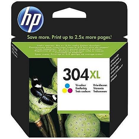AGI CARTUS HP 304 XL COLOR [1]