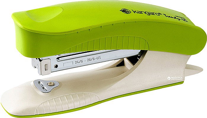 Capsator Kangaro Trendy 45 Verde C190 25 Coli [1]