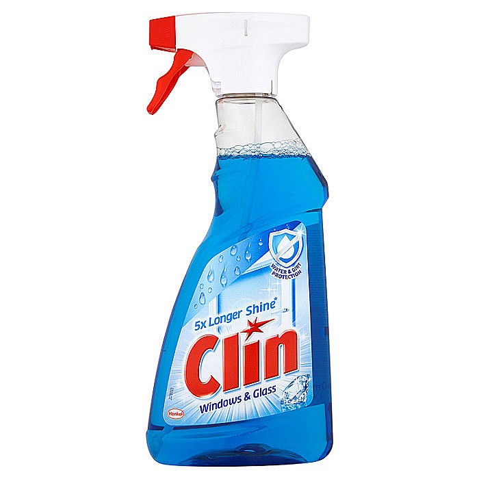 OVM DETERGENT GEAMURI CLIN BLUE CRYSTAL 500 ML CU PULVERIZATOR CLG500UB [1]