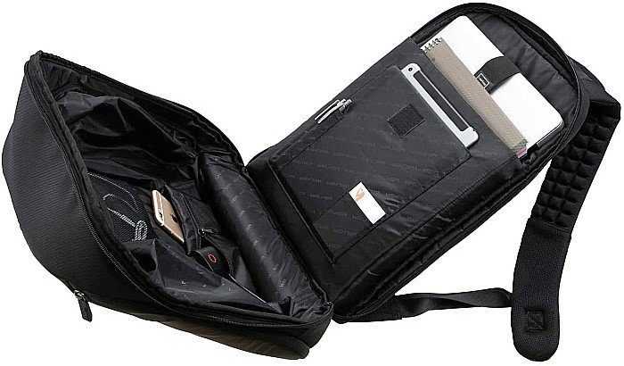 RUCSAC BUSINESS WALKER, CEO DECENT NEGRU 42164-186 [4]
