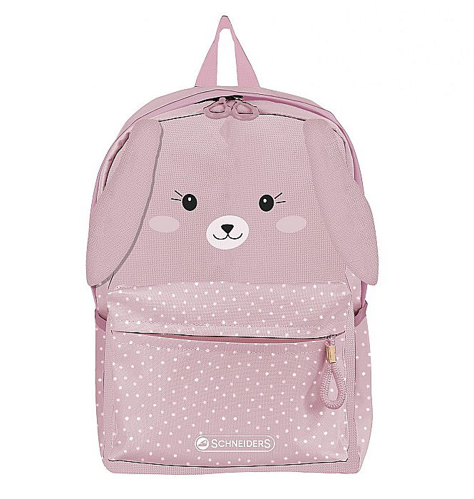 SCH GHIOZDAN GRADINITA SCHNEIDERS MINI, BUNNY PINK 49454-052 [1]
