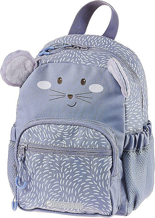 SCH GHIOZDAN GRADINITA SCHNEIDERS MINI, MOUSE LILAC 49459-047 [1]