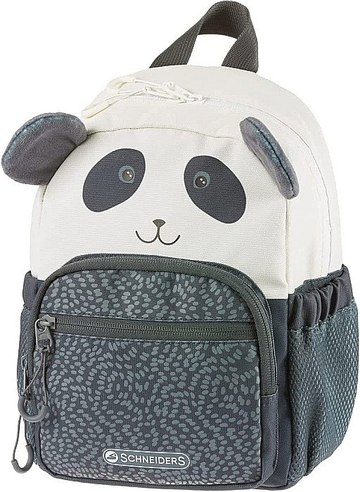 SCH GHIOZDAN GRADINITA SCHNEIDERS MINI, PANDA DARK GREY 49462-079 [1]