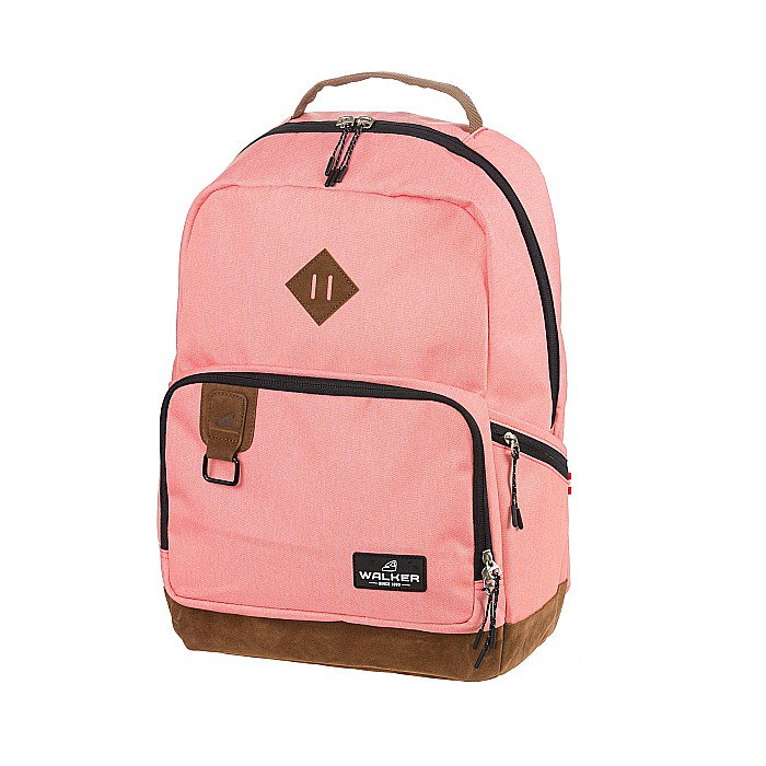 RUCSAC SCOLAR WALKER PURE ECO PEACH 42154-026 [1]