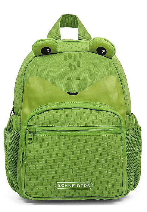 SCH GHIOZDAN GRADINITA SCHNEIDERS MINI, SIR FROGERICK, VERDE 49471-060 [1]