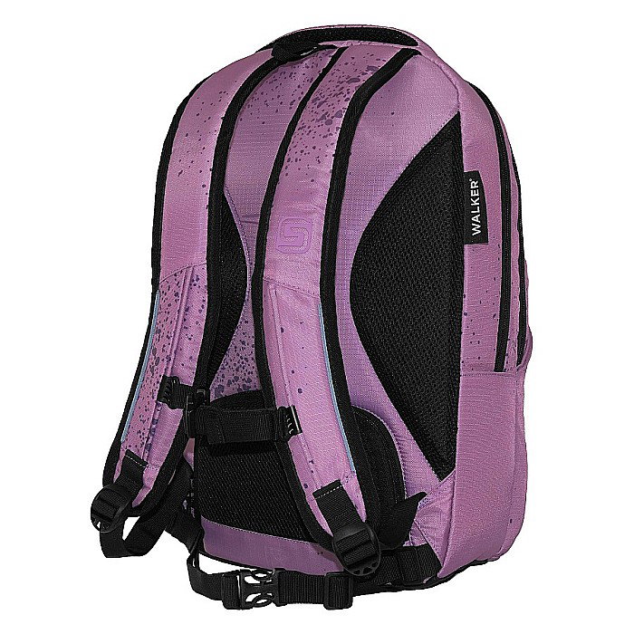 RUCSAC SCOLAR WALKER COLLEGE WIZZARD PURPLE SPLASH 42128-354 [2]
