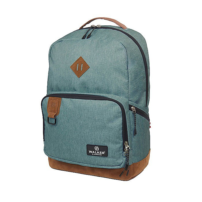 RUCSAC SCOLAR WALKER PURE ECO SAGE CONCEPT 42154-258 [1]