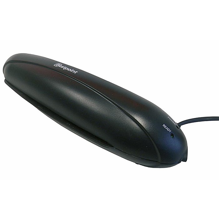 EU LAMINATOR DWL-412 A4 230V/50HZ NEGRU 221003 [1]