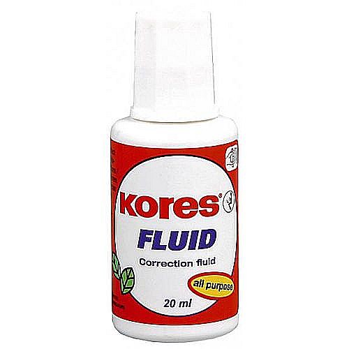 RT FLUID CORECTOR KORES 20 ML CU PENSULA KO66101/KS66119 [1]