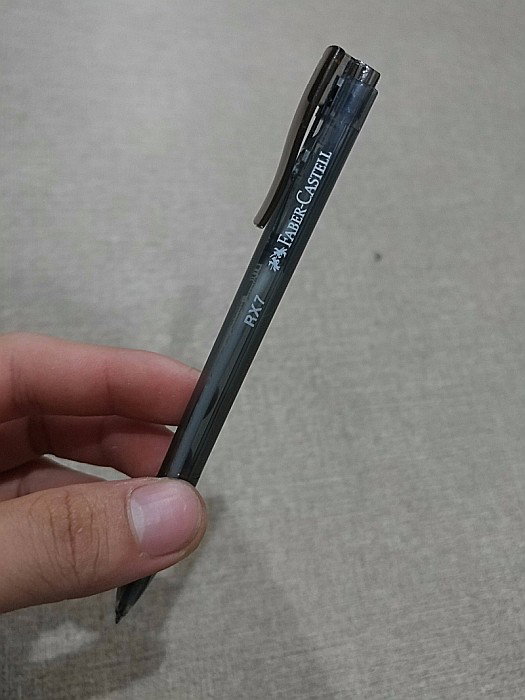 PIX FABER RX7 NEGRU FC545499 [3]
