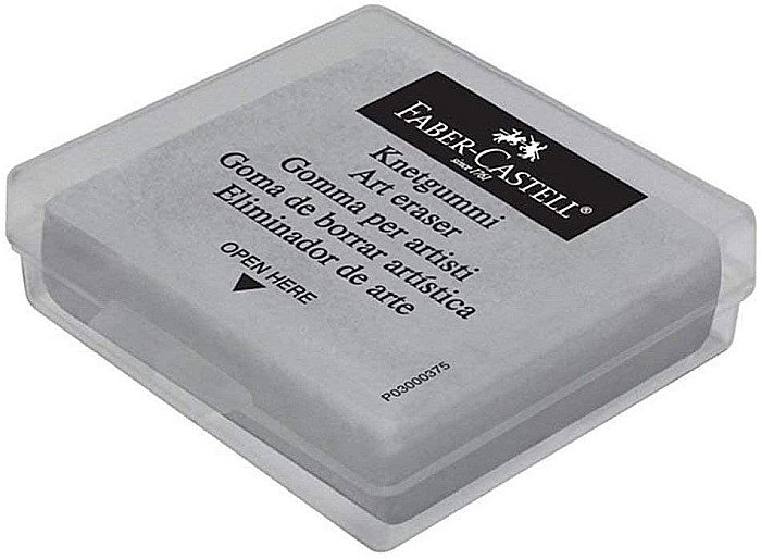 LEC RADIERA FABER-CASTELL ARTA, GRI  FC127220 [3]
