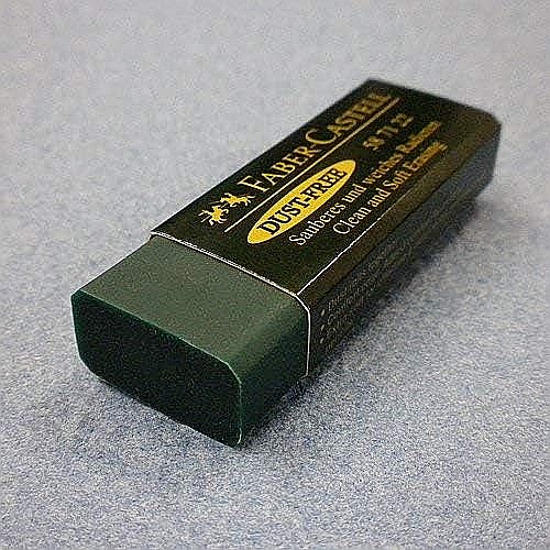 LEC RADIERA FABER-CASTEEL DUST-FREE VERDE FC587122 [2]