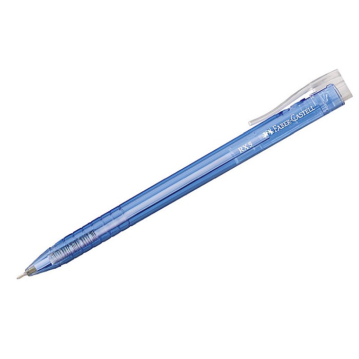 LEC PIX FABER-CASTELL SEMI GEL RX5 ALBASTRU FC545351 [1]