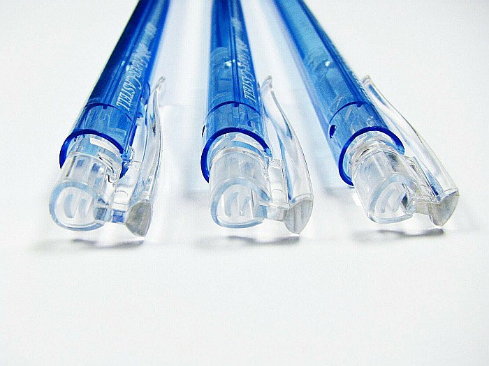 LEC PIX FABER-CASTELL SEMI GEL RX5 ALBASTRU FC545351 [3]