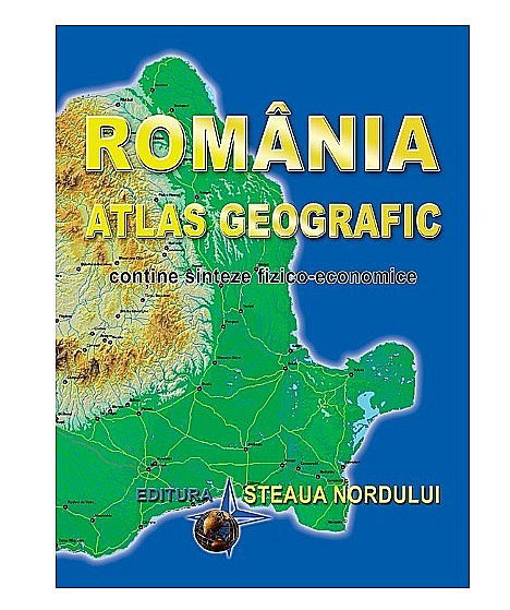 LEG ATLAS GEOGRAFIC ROMANIA AG12 [1]