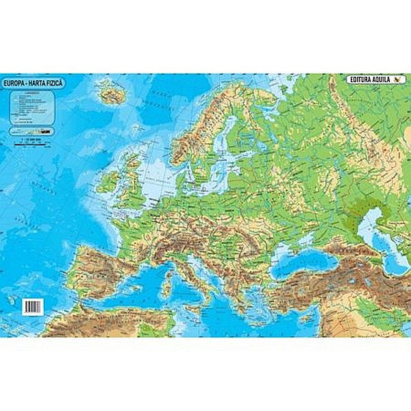 HARTA EUROPEI 50*70 2221351 [1]
