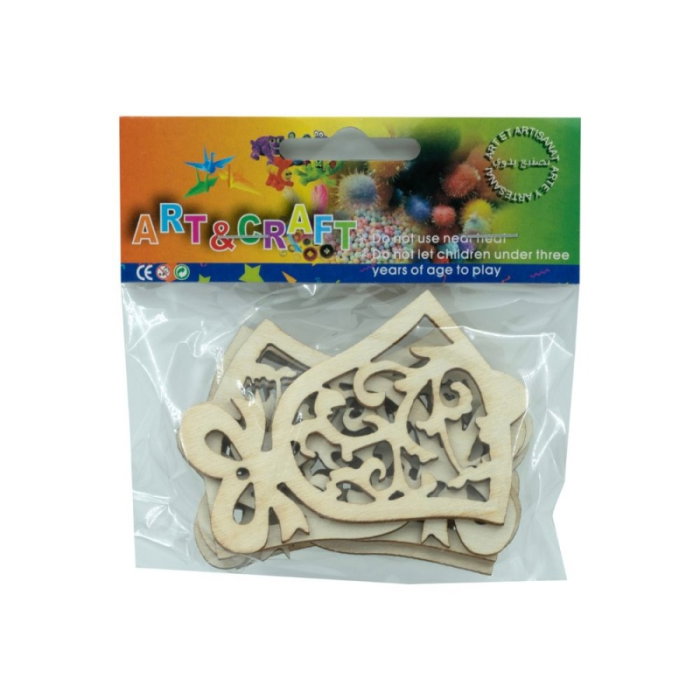 ACCESORII CREATIE LEMN CLOPOTEL CU FUNDITA A2552 [2]
