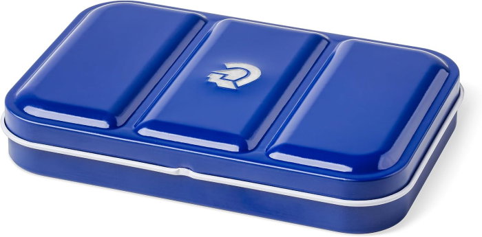 Acuarele Staedtler Travel Box 12 Culori Metalizate + Pensula cu Rezervor 888M-M12 [4]
