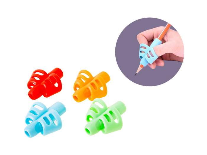 GRIP CAUCIUCAT PENTRU CREIOANE DACO 4/SET GR004 [1]