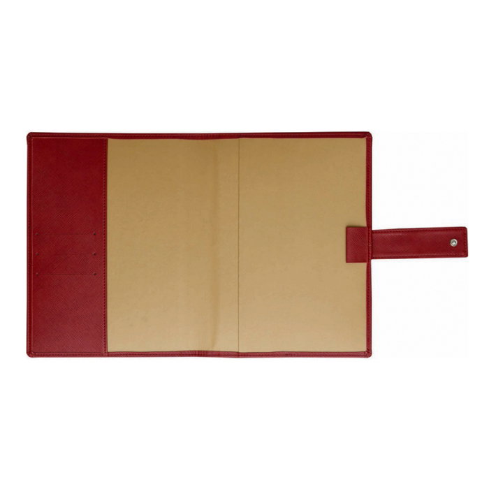 AGENDA DATATA LUX CANOA CU CLAPA BORDO 15*21CM 2026 NGD3914BO [2]