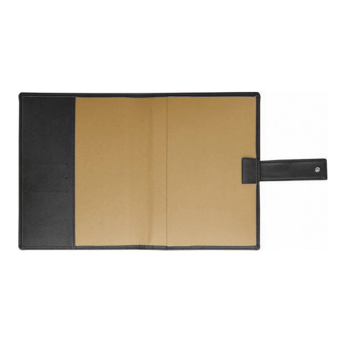 AGENDA DATATA LUX CANOA CU CLAPA NEGRU 15*21CM 2026 NGD3914N [2]