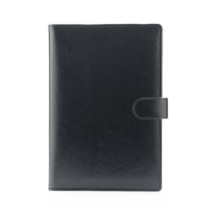 AGENDA DATATA LUX SANDRA CU CLAPA NEGRU 15*21CM 2026 SAN01N [1]