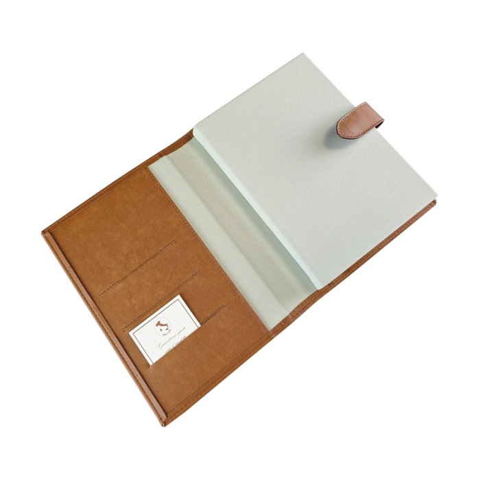 AGENDA DATATA LUX TOKYO MARRONE 15*21CM 2026 CAG2260M [2]