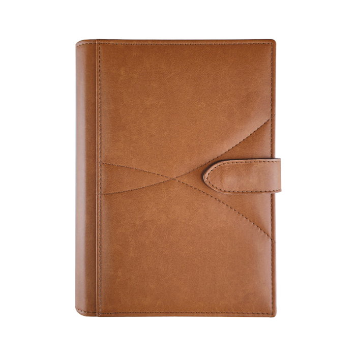 AGENDA DATATA LUX TOKYO MARRONE 15*21CM 2026 CAG2260M [1]