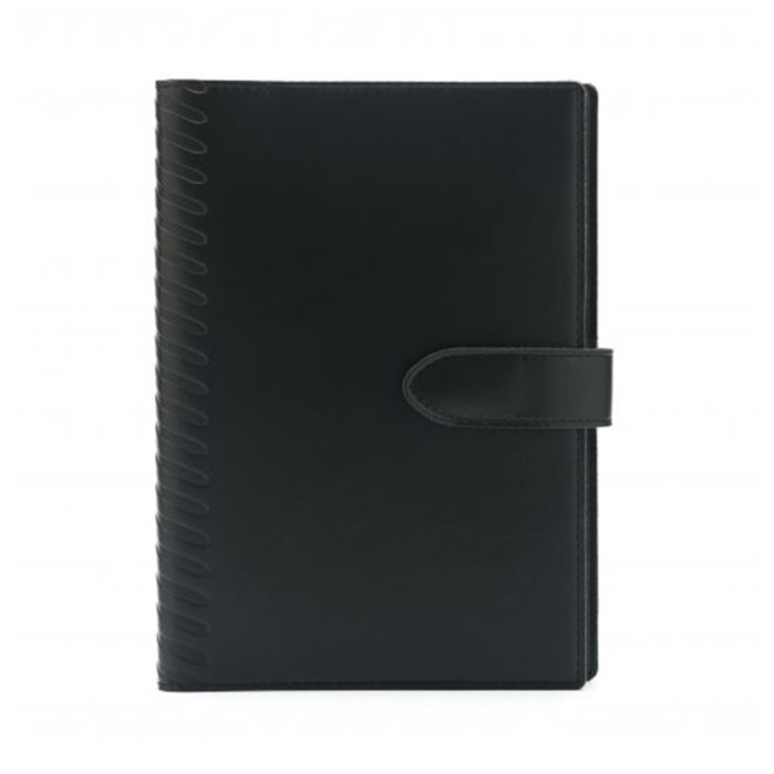 AGENDA LUX COMETA NERO 15*21CM 2026 CAG1793N [1]