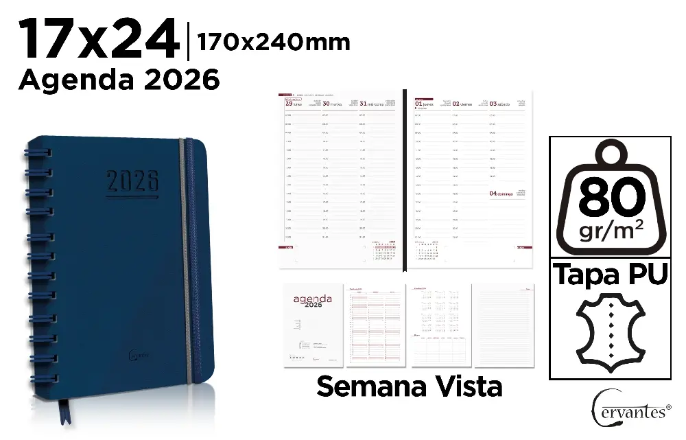AGENDA IPB  2026 SPIRA 17*24 CM  SAPTAMANALA PB26-45-2 [1]