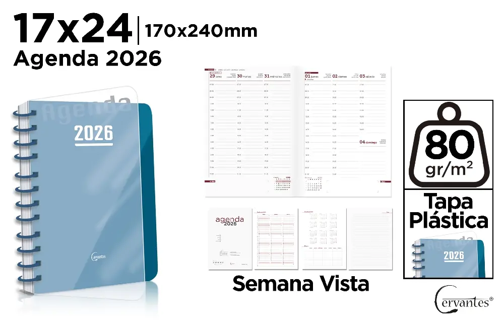 AGENDA IPB 2026 SPIRA 17*24 CM SAPTAMANALA PB26-47-2 [1]
