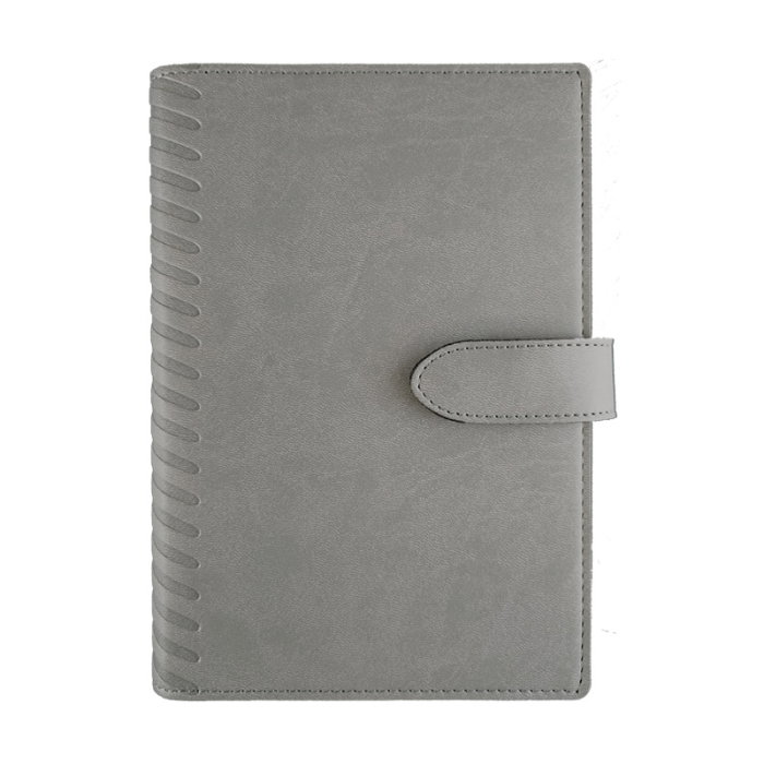 AGENDA LUX COMETA GRI 15*21CM 2026 CAG1794GR [1]