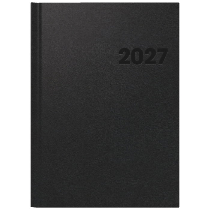 Agenda saptamanala 210×297 мм, coperta Balacron negru 107816090 [1]