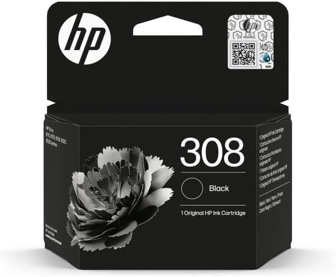 AGI CARTUS HP 308 BLACK 7FP21EU [1]