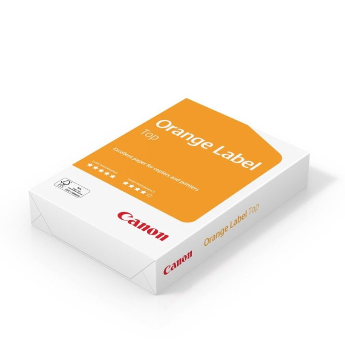 HARTIE CANON ORANGE LABEL B+ A3 500 COLI/TOP 80 GR [1]