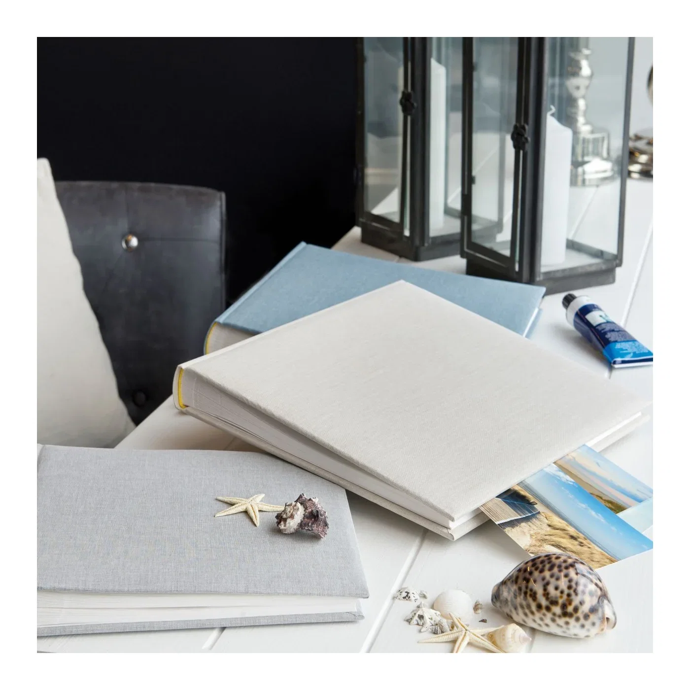 Album Foto Goldbuch Summertime Bej 30x31cm 60 Pagini 27605 [3]