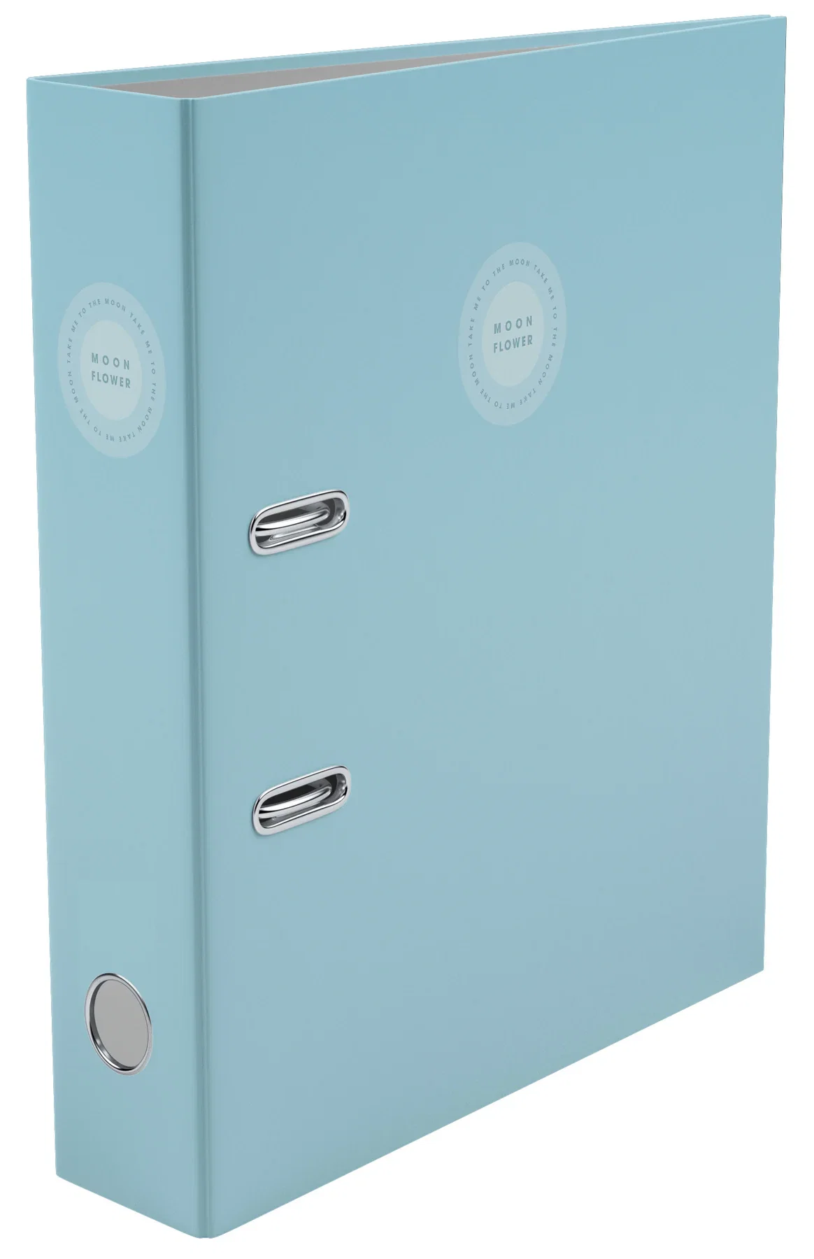 BIBLIORAFT A4 AMBAR 7.5CM CAMPUS MOONFLOWER 228807 [4]
