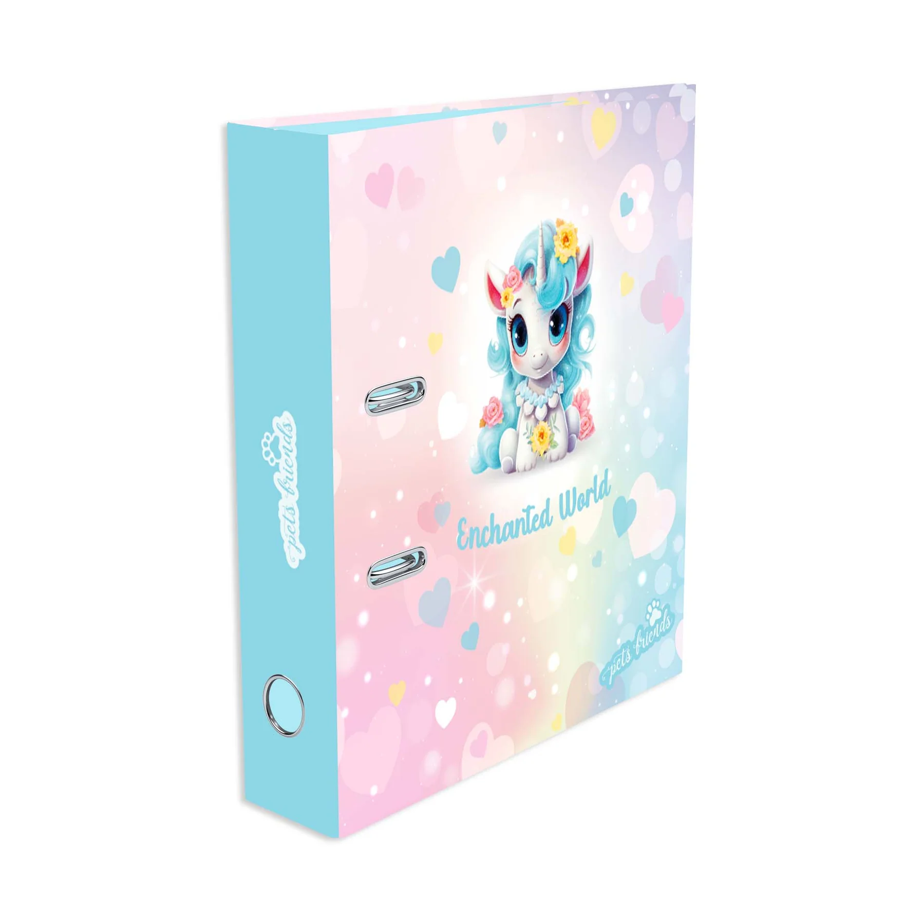 BIBLIORAFT A4 AMBAR 7.5CM ENCHANTED WORLD 232514 [3]