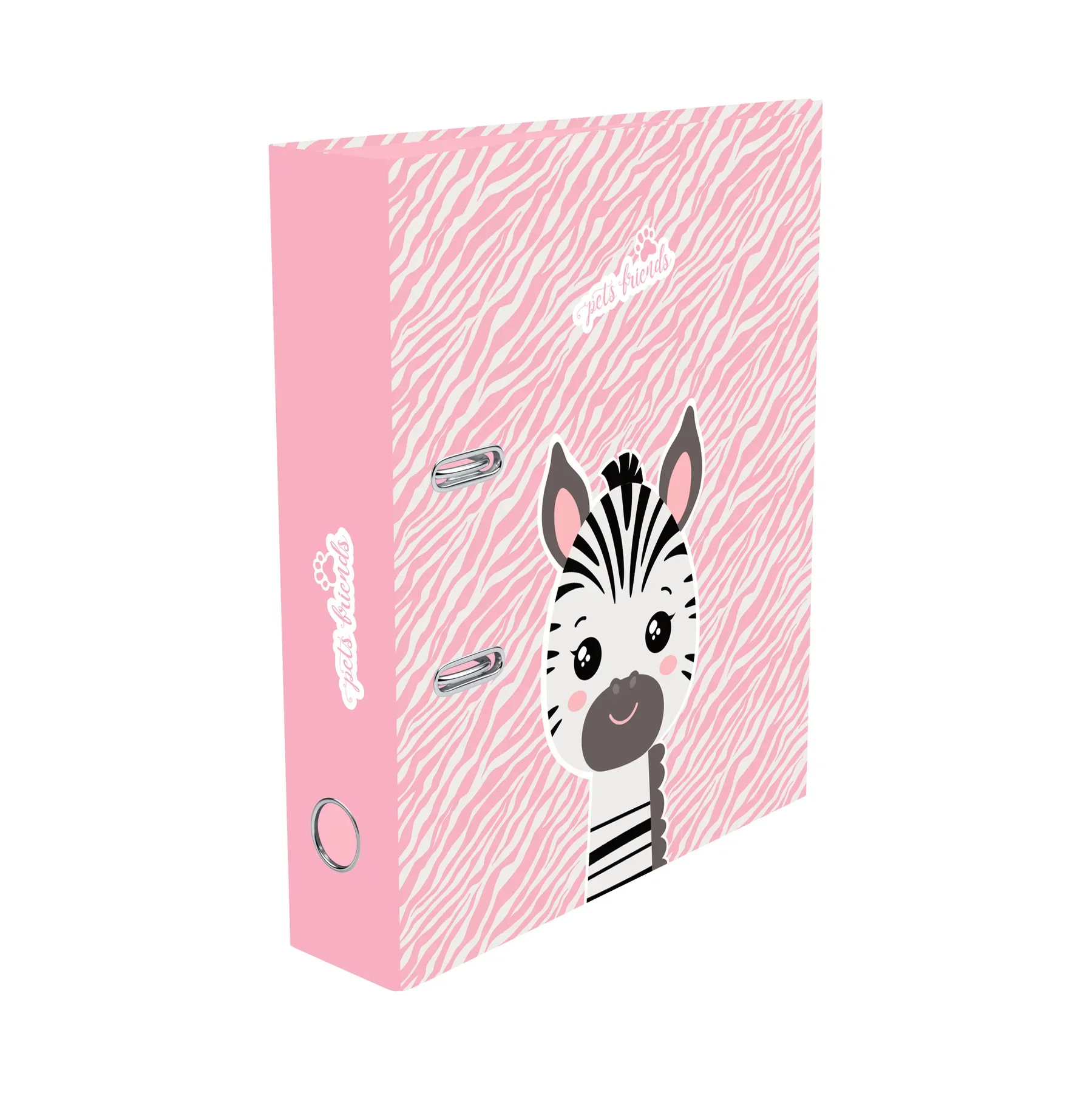 BIBLIORAFT A4 AMBAR 7.5CM LITTLE FRIENDS 234839 [6]