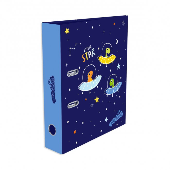 AM BIBLIORAFT A4 AMBAR 7.5CM PETS WORLD BOY 232712 [4]